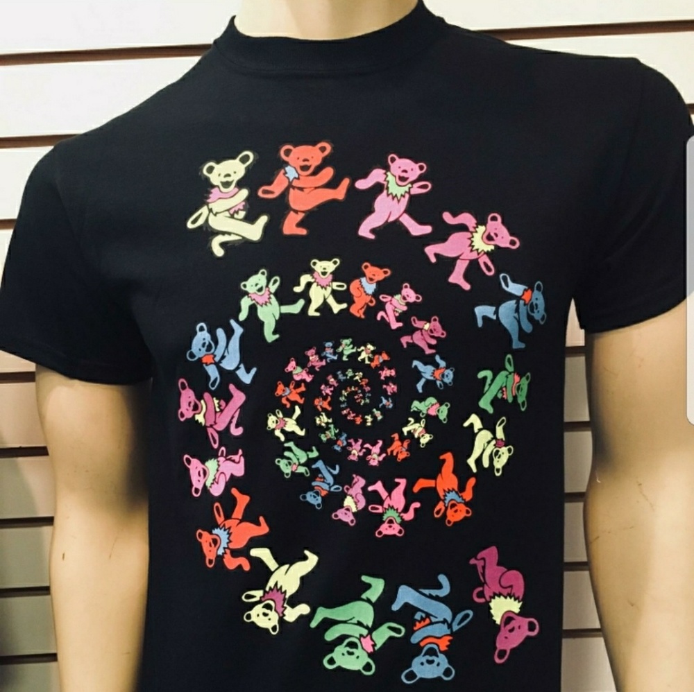 Greatful Dead men's T- shirt